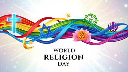 World Religion Day Purpose, Events & Promoting Interfaith Harmony and Understanding
