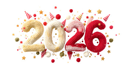 Happy New year 2026