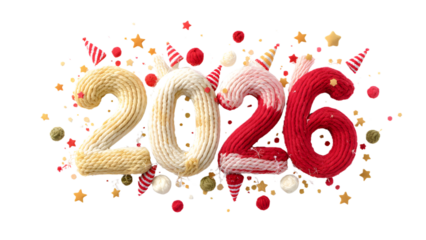 Happy New year 2026