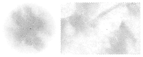 dot gradients abstract vector