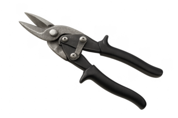 Aviation tin snips metal cutting tool