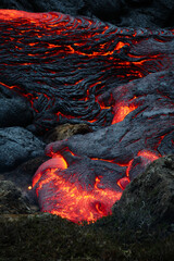 Lava from Fagradalsfjall 5