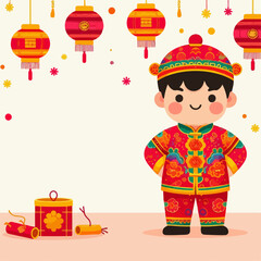 chinese new year celebration