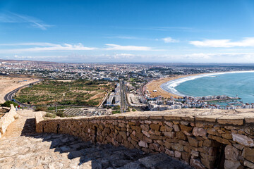 Agadir, Souss-Massa, Morocco.  © gildas