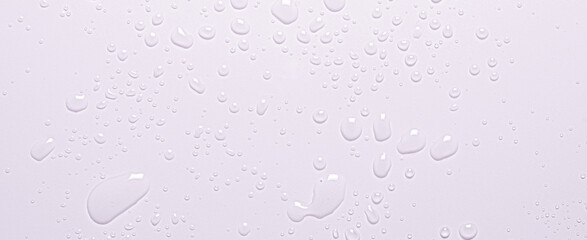 The texture of cosmetic micellar water or moisturizing toner