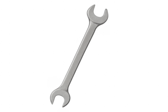 Steel wrench tool for mechanical repair and maintenance - Powered by Adobe
