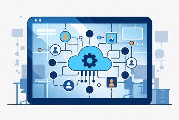 Enhancing corporate offices with cloud networks a comprehensive digital infrastructure guide