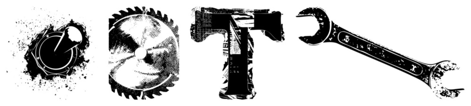 tool forming letters ot