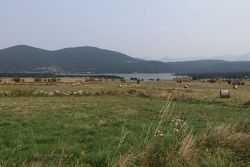 Matemale, Les Angles