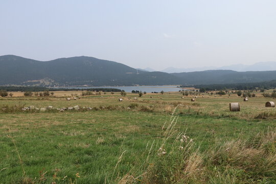 Matemale, Les Angles