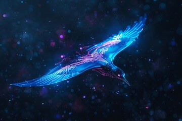 Star of the darkness