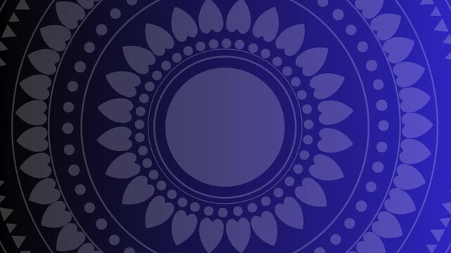 Abstract Mandala