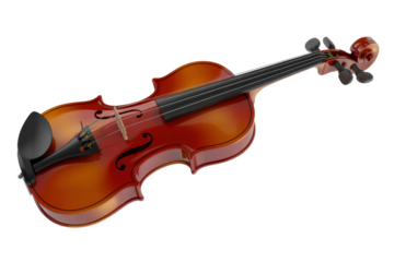 Classical Violin Musical Instrument