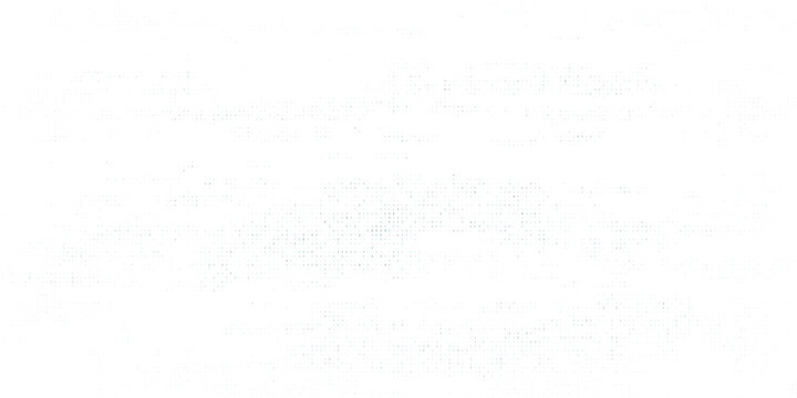 Abstract light background of zeros ad ones in white and gray colors.