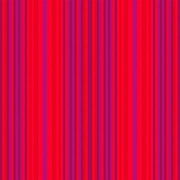Naked stripe background texture, aged seamless pattern vector. Fashionable vertical textile lines fabric in bright and violet colors.