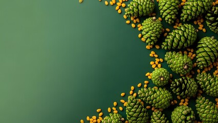 Eid al fitr greeting with golden crescent moon and cityscape