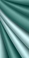 Obraz premium Smooth Teal Gradient Lines Overlay Background in a Spring Atmosphere for Serene Motion Graphics Use