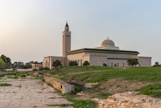 Anas Ibn Malek Mosque
