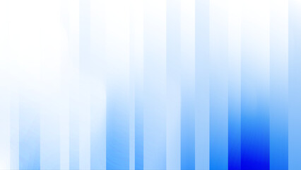 Abstract Blue Gradient Background with Vertical Light Lines