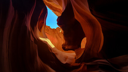 엔텔롭 캐니언_가로 © 건영 박