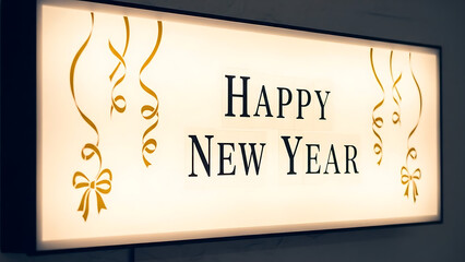 Celebrating the new year