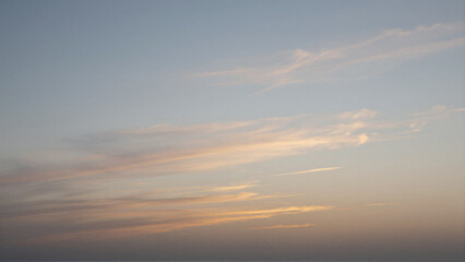 Serene Dusk Landscape