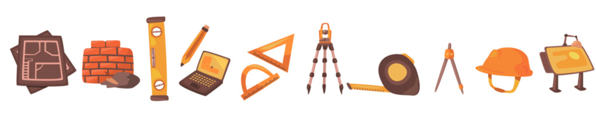 architect equipment border