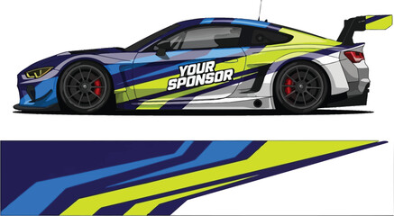 vector design livery