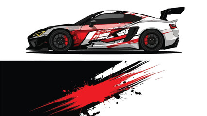 vector design livery