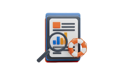 Financial Report Analysis and Support