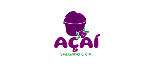 A a bowl illustration with purple color scheme and text ideal for branding on transparent background