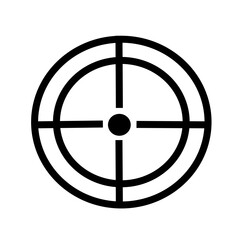 Target icons .Precision Target Icons. Bullseye, Focus, Crosshair, Reticle, Viewfinder. Sharpshooting Icons. Bullseye Target, Crosshair, Precision Reticle Set.