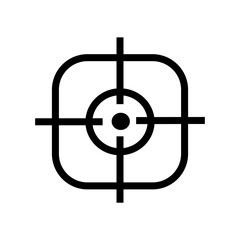 Target icons .Precision Target Icons. Bullseye, Focus, Crosshair, Reticle, Viewfinder. Sharpshooting Icons. Bullseye Target, Crosshair, Precision Reticle Set.