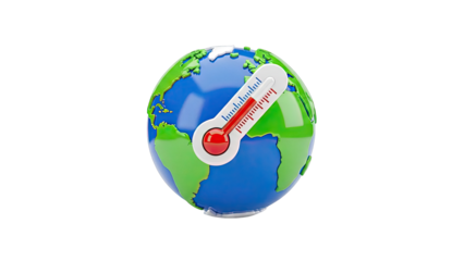 Earth Thermometer