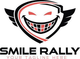 Auto Smile Logo design for download