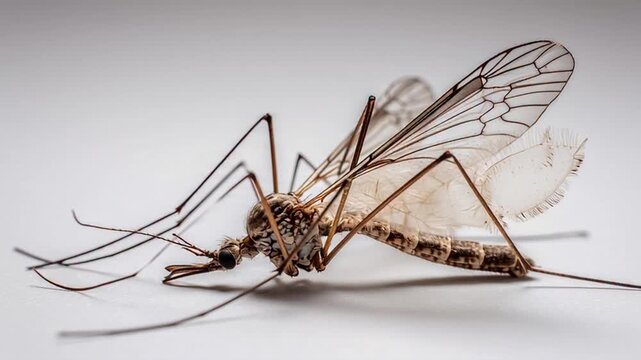 Vulnerable insect reveals translucent patterned wings
