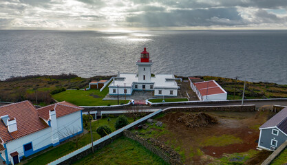 Farol das Contendas  © António Duarte