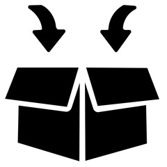 black box icon