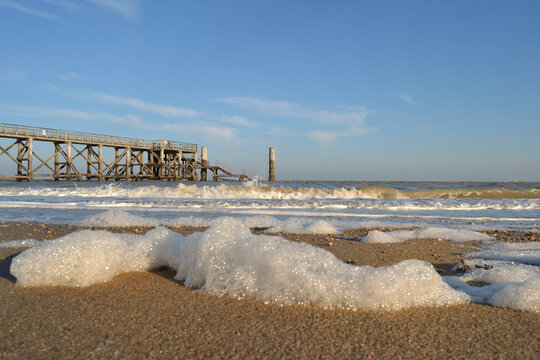 Estacade du Bois de la Chaise, Noirmoutier