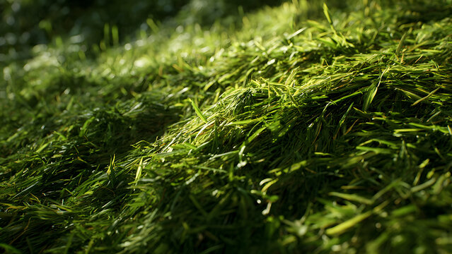 Well-maintained lawn edges framing sidewalks for curb appeal