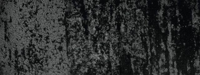 Obraz premium Dark Weathered Surface Background Showing Raw Texture and Aged Character