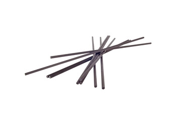 Reed diffuser sticks isolated transparent png. Home fragrance accessory