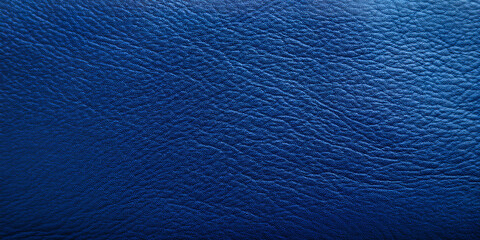 [Label Icons] Blue Leather Texture 青レザーテクスチャ