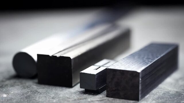 Lightweight composite extrusion focusing on aluminummetal matrix combined with carbon fiber for reduced weight and improved performance