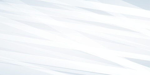 Abstract white background with diagonal lines.