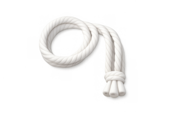 Sacred thread icon for religious design projects and spiritual illustrations