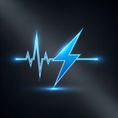 Electrical pulse signal