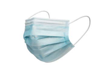 Surgical face mask