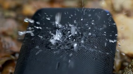 Medium view of tropical weatherresistant device showcasing moistureproof seals and ventilation to withstand high humidity and rainfall