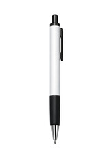 Minimal Black White Ballpoint Pen